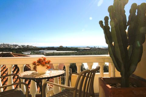 Byhus i Torrox Costa, Malaga, Torrox Costa - € 489.000 | Ref: AX1418 - foto 1